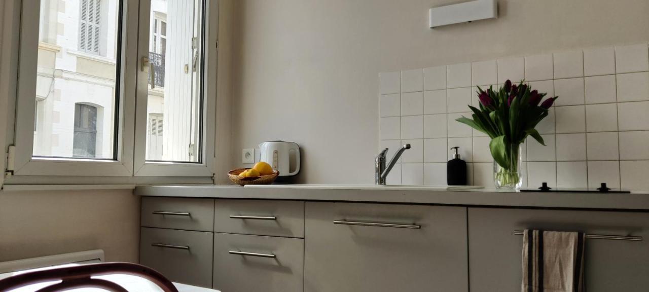 Bien Agence, Cosy Et Calme, Joli Petit Appart! Tours Zewnętrze zdjęcie