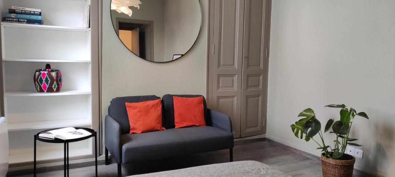 Bien Agence, Cosy Et Calme, Joli Petit Appart! Tours Zewnętrze zdjęcie